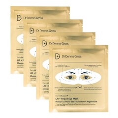 DermInfusions - Mascarilla Levantadora y Regenerante para el Contorno de Ojos, Dr. Dennis Gross