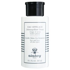 Agua eficaz desmaquillante suave rostro y ojos
