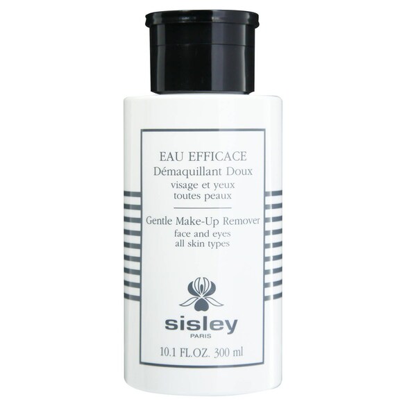 Agua eficaz desmaquillante suave rostro y ojos, SISLEY