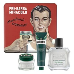 ESTUCHE DE AFEITADO VINTAGE GINO - Estuche de cuidado, PRORASO