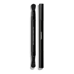PINCEAU DUO PAUPIÈRES RÉTRACTABLE - Pincel Dúo Retractable para Párpados, CHANEL