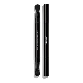 PINCEAU DUO PAUPIÈRES RÉTRACTABLE - Pincel Dúo Retractable Para Párpados