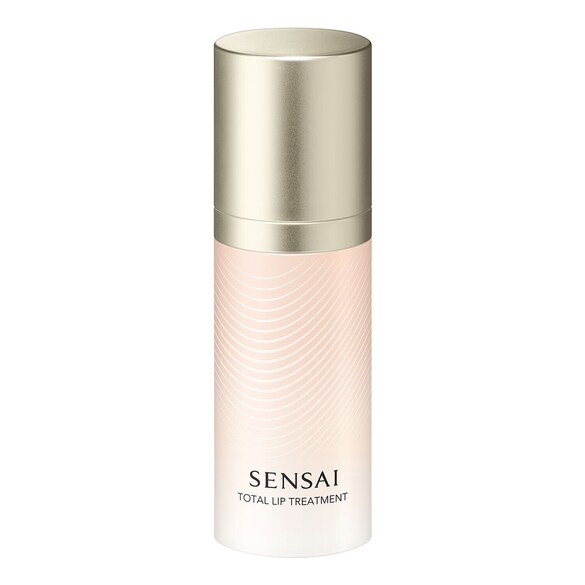Total Lip Treatment - Tratamiento antienvejecimiento intensivo de labios, Sensai
