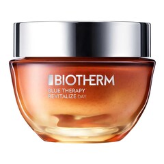 Blue Therapy Revitalize Day - Crema de Día Nutritiva Y Radiante, Biotherm