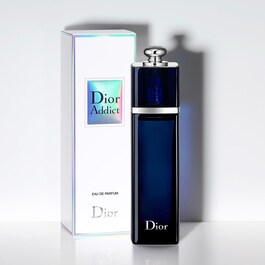 Dior Addict - Eau de parfum para mujer - Notas florales, almizcladas y afrutadas