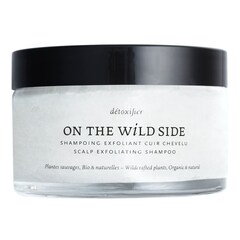 Shampoing Exfoliant - Purificante, desintoxicante, On The Wild Side