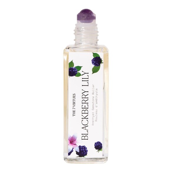 Blackberry Lily - Aceite de perfume, THE 7 VIRTUES