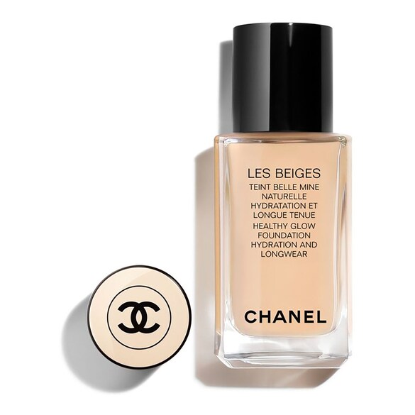 LES BEIGES - Fondo de Maquillaje Efecto Buena Cara Natural, CHANEL