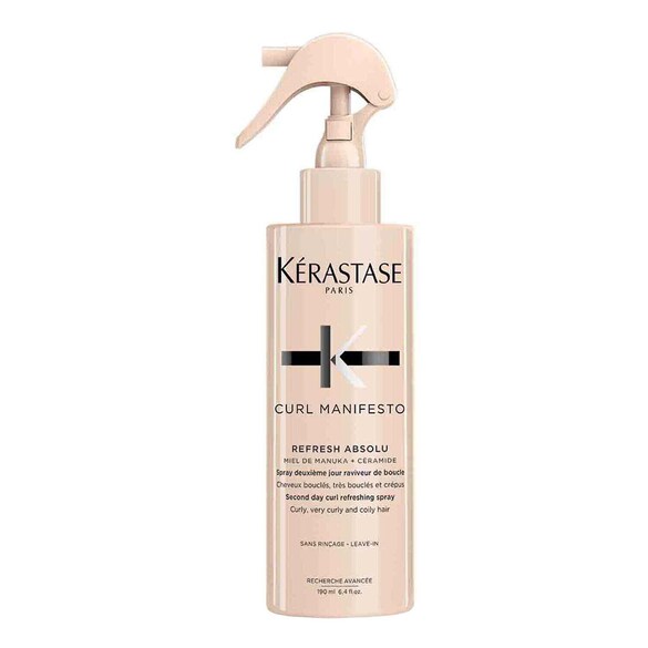 Curl Manifesto Refresh Absolu - Bruma Refrescante, KÉRASTASE