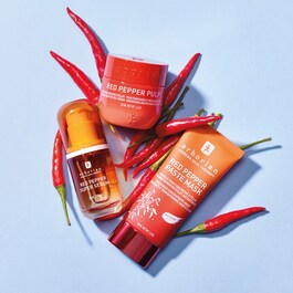 Red Pepper Past Mask - Mascarilla concentrada luminosidad 