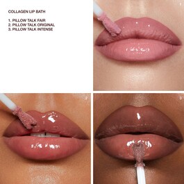 Collagen Lip Bath - Gloss rellenador