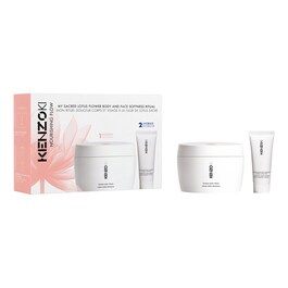 KENZOKI Nourishing Flow - Estuche rostro y cuerpo