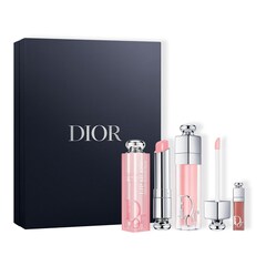 Estuche Dior Addict - Bálsamo labial de colory brillo voluminizador , DIOR