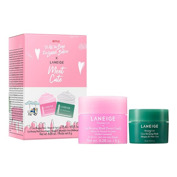 Meet Cute Kit- Set Dúo Netflix X LANEIGE , LANEIGE