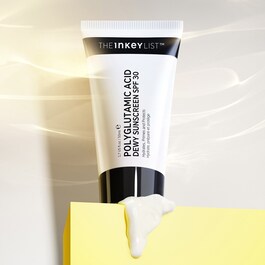 Polyglutamic Acid Dewy Suncscreen SPF30 - Crema solar facial SPF30