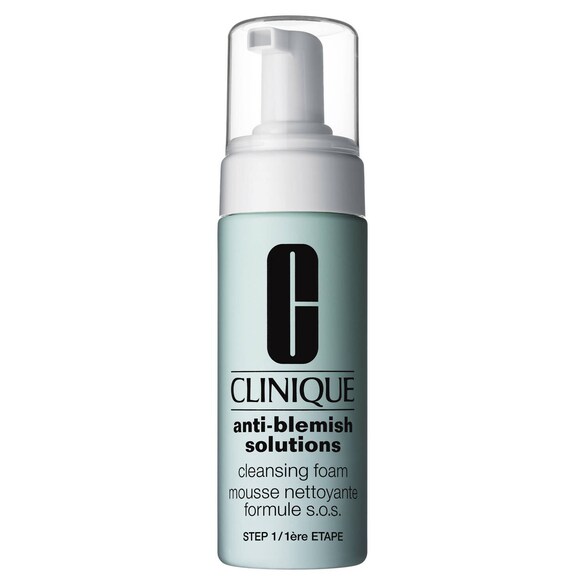 Anti-Blemish Solutions - Espuma Limpiadora Fórmula SOS, Clinique