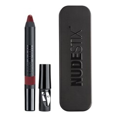 Gel Colour Lip & Cheek Balm - Bálsamo de color para labios y mejillas , NUDESTIX