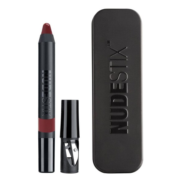 Gel Colour Lip & Cheek Balm - Bálsamo de color para labios y mejillas , NUDESTIX