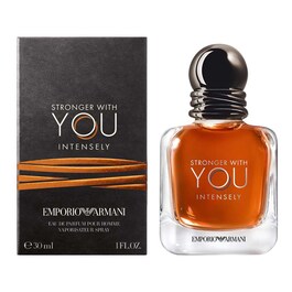 Emporio Armani Stronger With You Intensely Para Él - Eau de Parfum