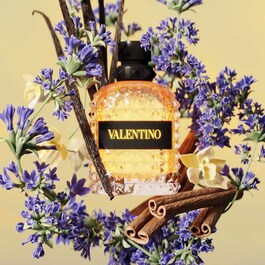 Born in Roma Uomo Yellow Dream - Eau de Toilette Perfume de Hombre Amaderado