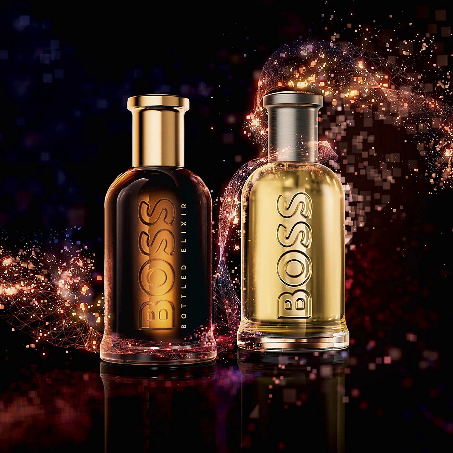 Boss Bottled Eau de Toilette