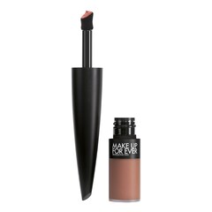 Rouge Artist For Ever Matte - Labial líquido mate de larga duración, MAKE UP FOR EVER