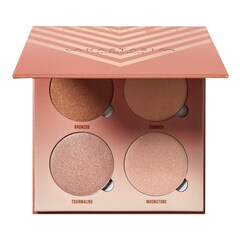 Glow Kit Sun Dipped - Paleta de iluminadores, ANASTASIA BEVERLY HILLS