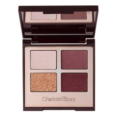 Luxury Palette The Vintage Vamp - Paleta sombras de ojos, Charlotte Tilbury