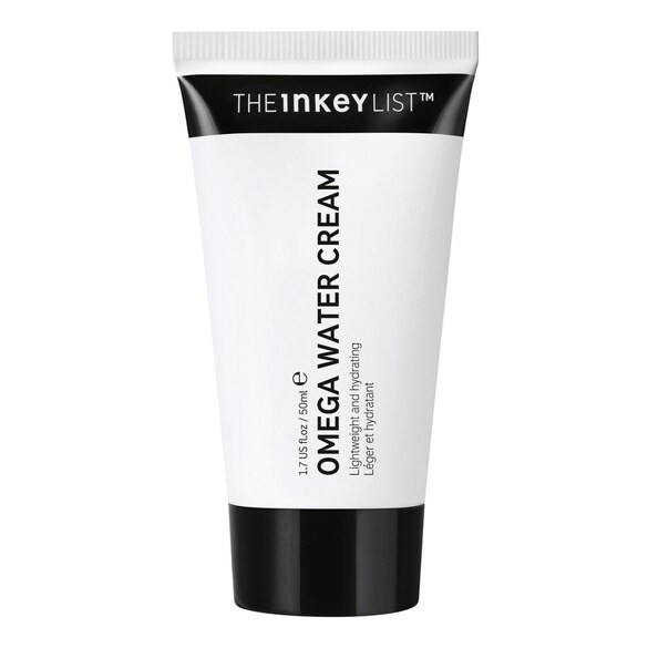 Omega Water Cream - Crema hidratante facial, The Inkey List