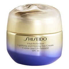 Vital Perfection - Crema de día antiedad realzante y reafirmante SPF30, SHISEIDO