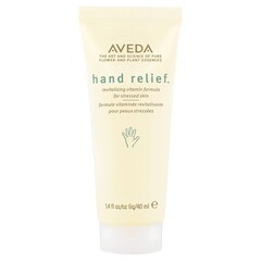 Hand relief moisturizing creme - Crema para las manos, Aveda