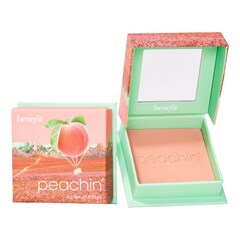 Peachin' WANDERful World Blush Colorete - Melocotón dorado, Benefit Cosmetics