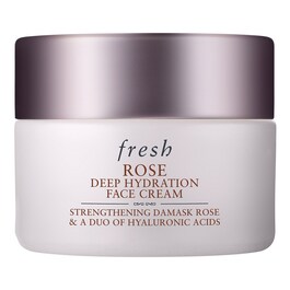 Rose Face Cream - Crema Hidratante Formato Viaje