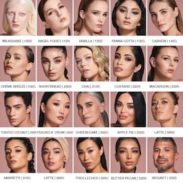 Base De Maquillaje - #FAUXFILTER Luminous Matte