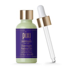 Retinol overnight - Aceite de noche