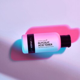 Tónico exfoliante con ácido glicólico