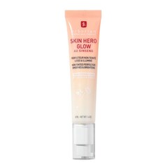 Skin Hero Glow - Perfeccionador + Tratamiento potenciador de luminosidad , Erborian