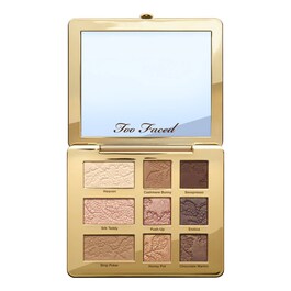 Natural Eyes - Paleta de sombra de ojos