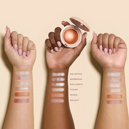 Positive Light Silky Touch Highlighter - Iluminador en polvo