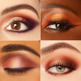 tartelette™ energy Amazonian clay - Paleta de sombras de ojos