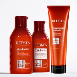 Frizz Dismiss - Tratamiento sin aclarado anti-frizz y protector térmico