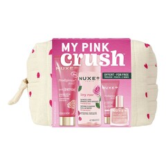 Nuxe Pink Crush - Neceser de Viaje , Nuxe
