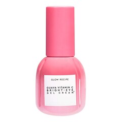 Guava Vitamin C - Gel cremoso aclarante de ojos, Glow Recipe