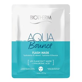Biotherm Aquasource Super Masque Bounce-mascarilla para la cara