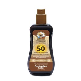 Sun care spray - Aceite protector solar corporal