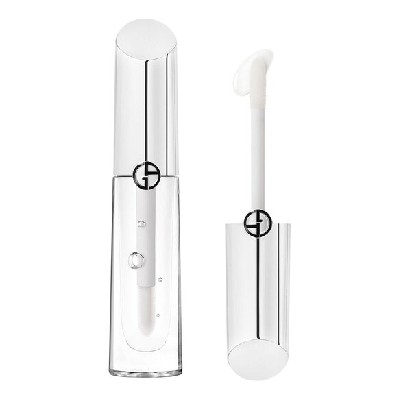 Prisma Glass - Gloss en Aceite Hidratante con Brillo Efecto Espejo, Armani