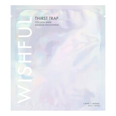 Thirst Trap Cocoon Mask - Mascarilla hidratante , WISHFUL