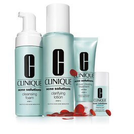 boca Electropositivo Faringe Anti-Blemish Solutions - Loción Clarificante Fórmula SOS of CLINIQUE ≡  SEPHORA