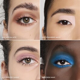 Sombra de ojos Colorful - Efecto mate
