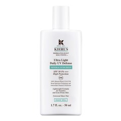  Ultra Light Daily UV Defense Mineral Sunscreen - Crema Solar Facial, Kiehl's Since 1851